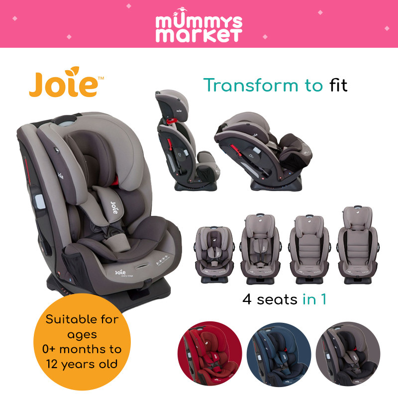 Joie Every Stage Carseat